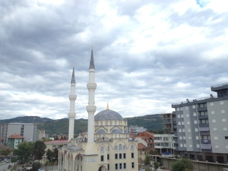 Mitrovica Central Mosque