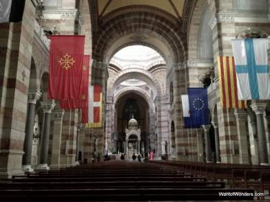 Inside Cathedrale de la Major